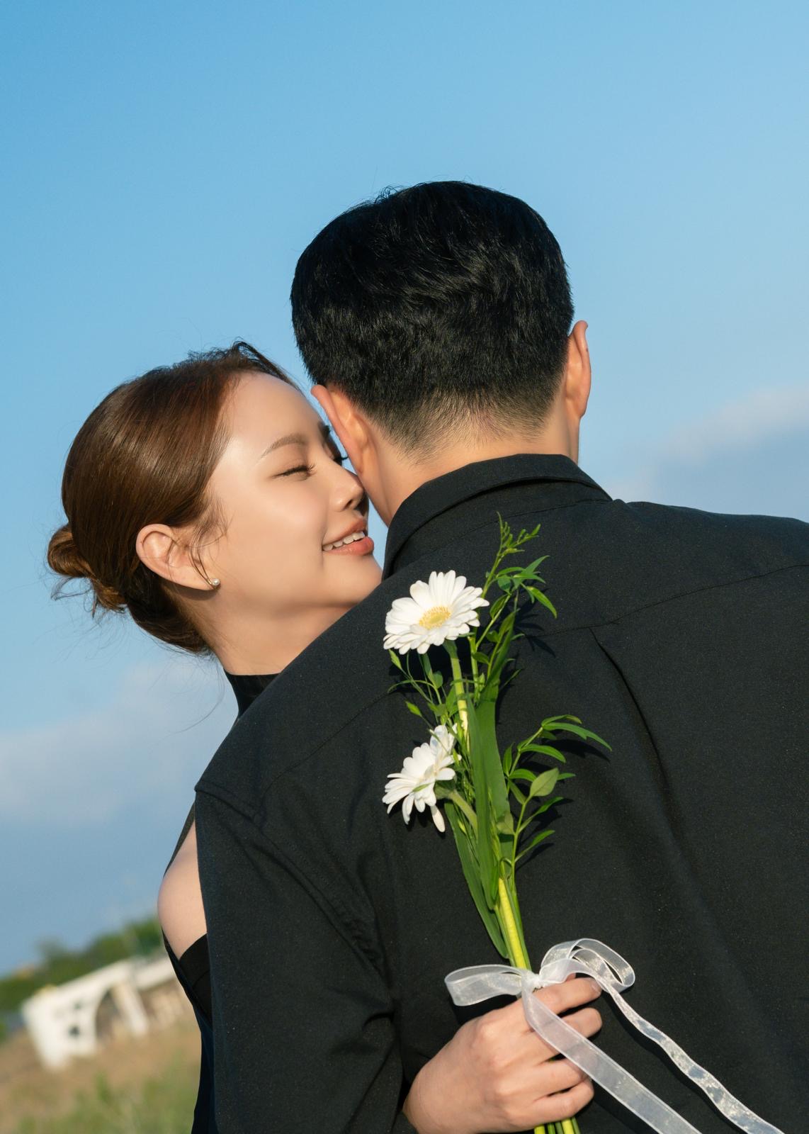 Couple Close-up